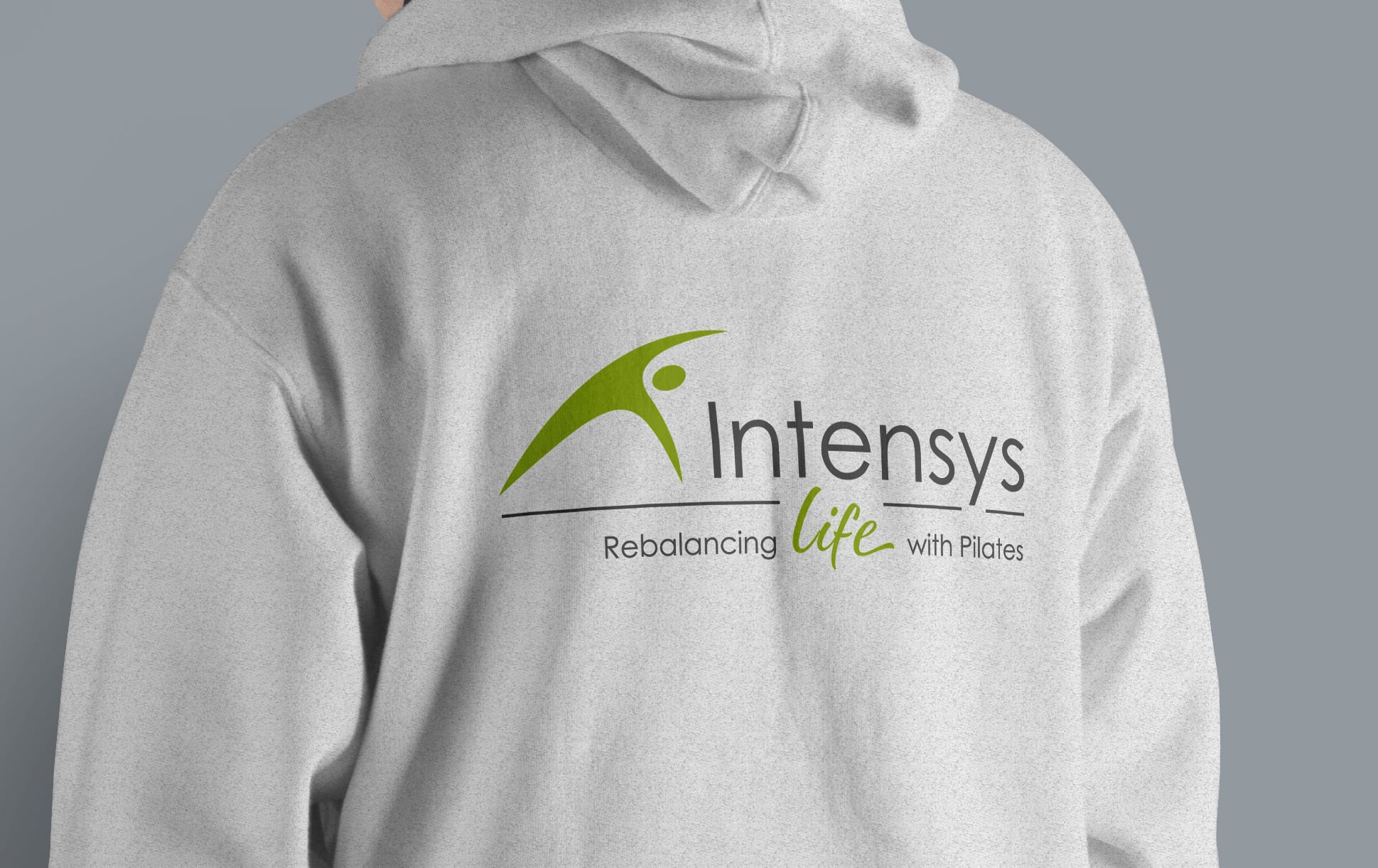 Logo design for Intensys Life