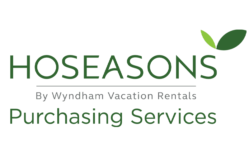A division of Hoseasons, focussed on saving money on all procurement for all Hoseason's parks