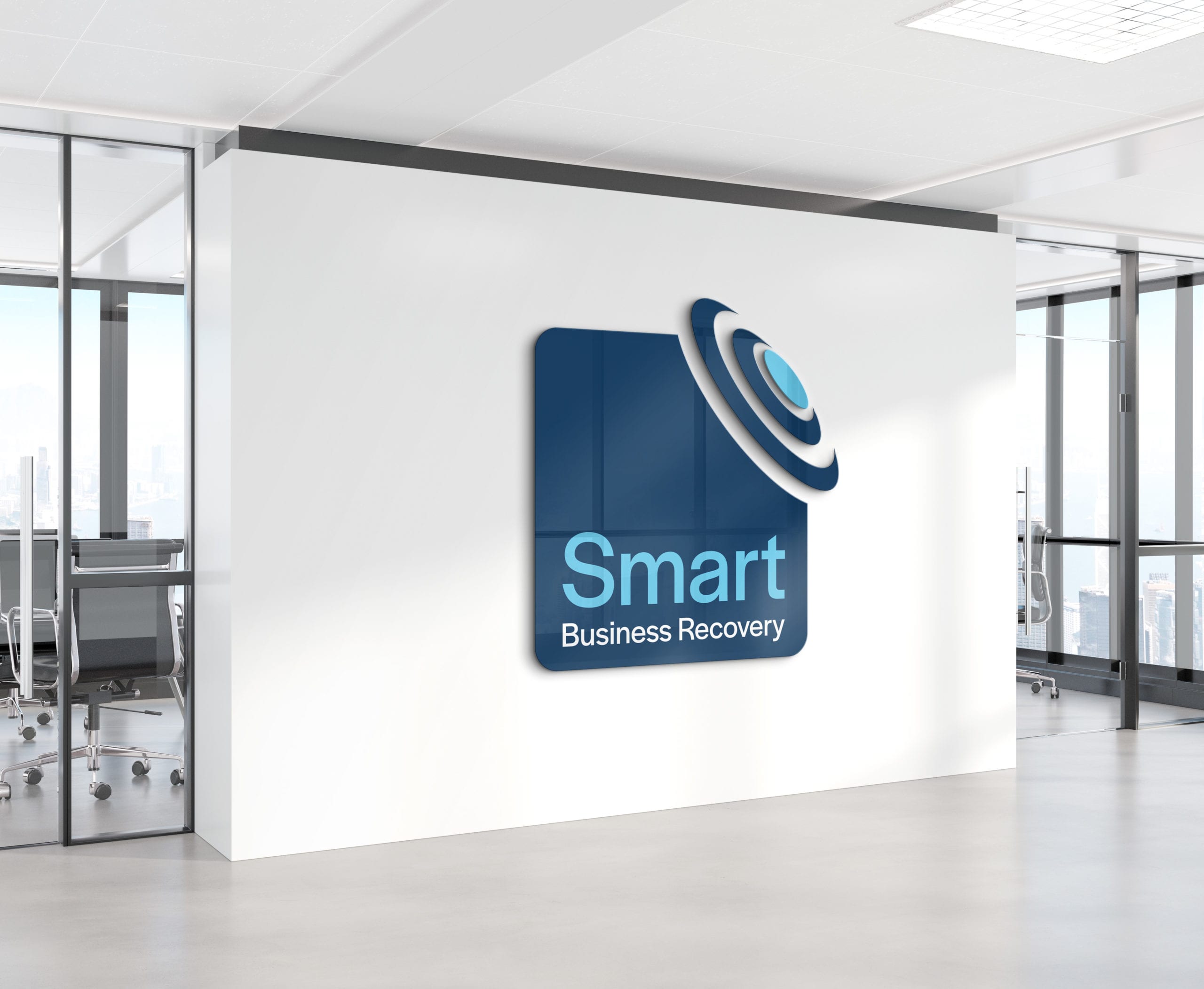 Logo design for Smart Business Recovery