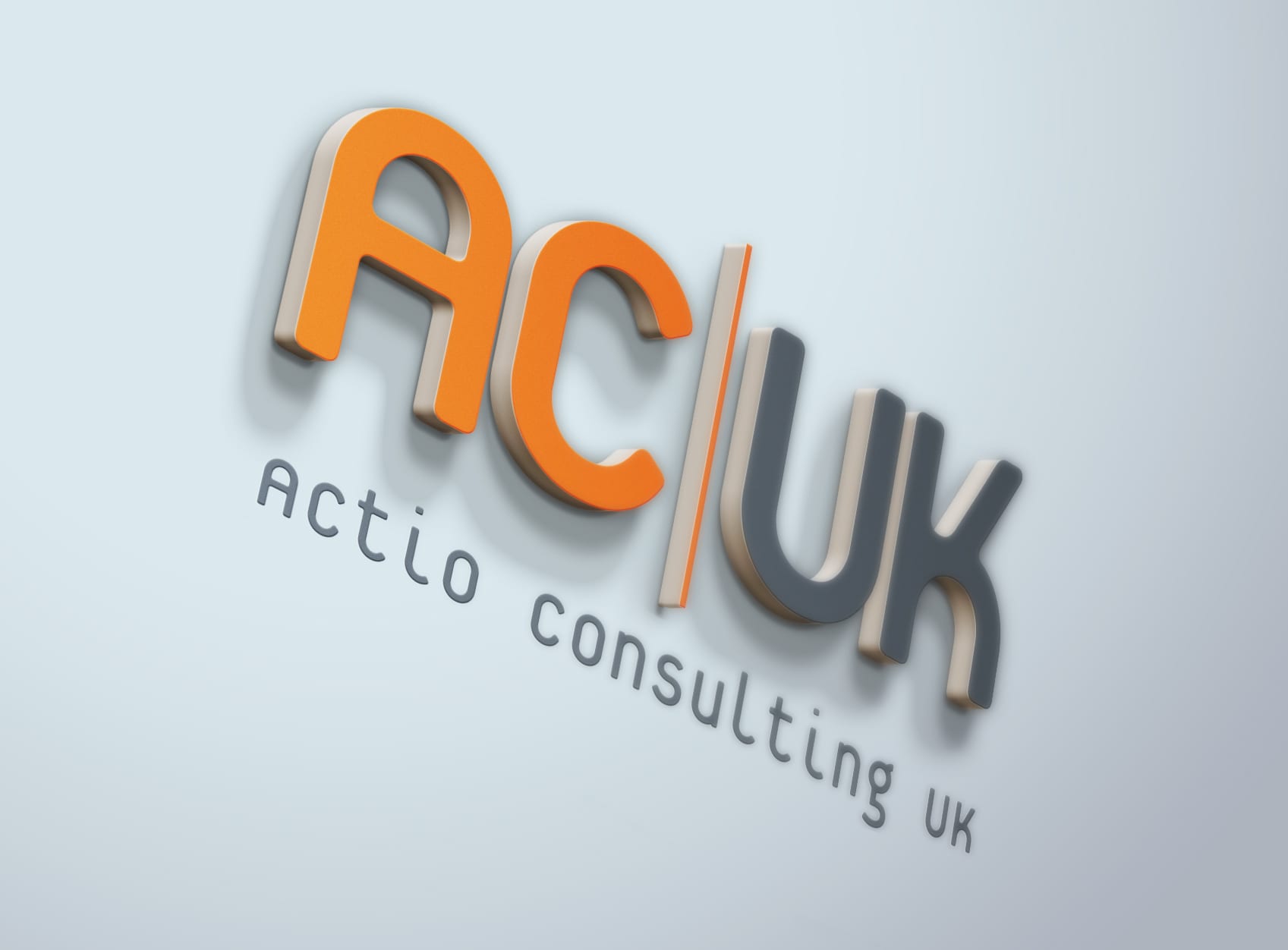 Logo design for Actio Consulting