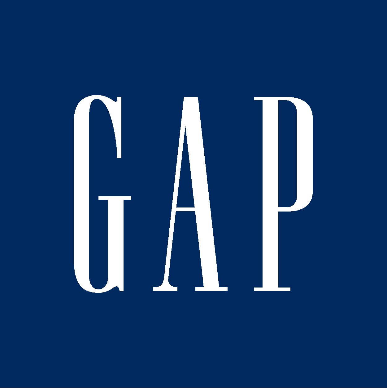 Gap_logo - Pixooma - Success by design Gap_logo