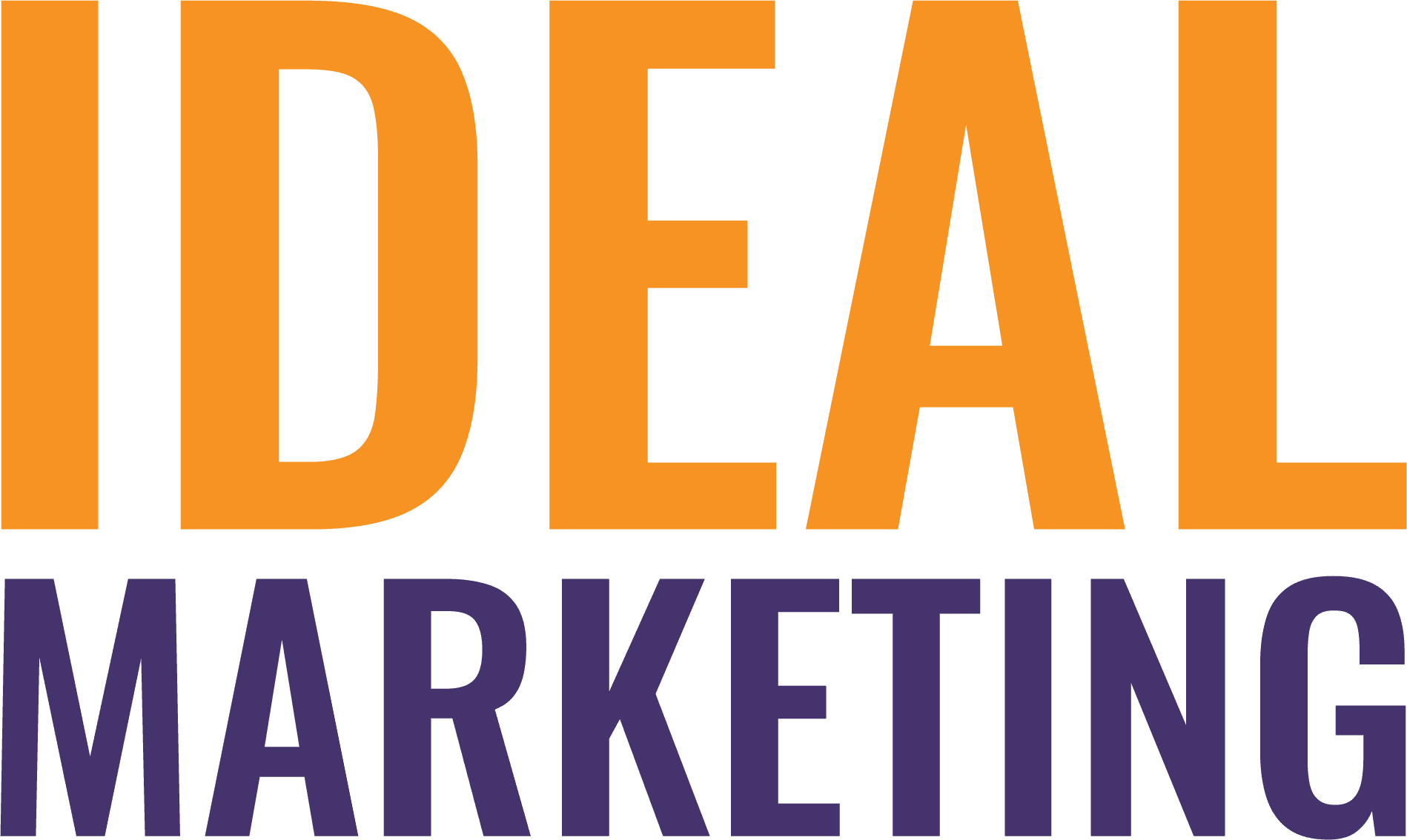 Ideal Marketing Logo