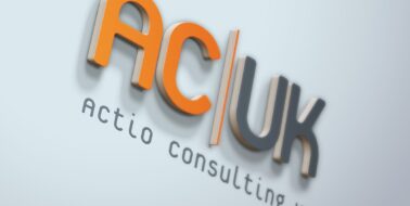 Logo design for Actio Consulting